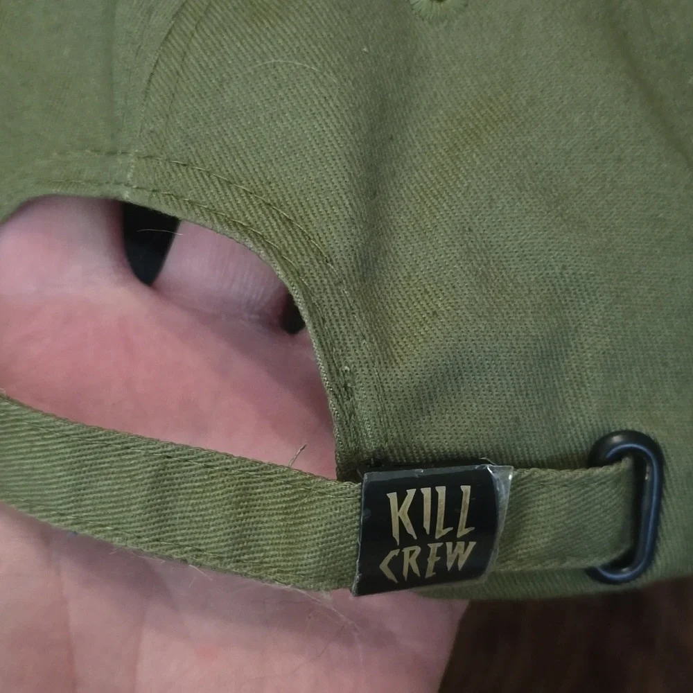 Kill Crew hat - Picture 4 of 6